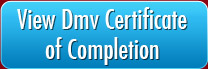 View Dmv Certificate of Completion
